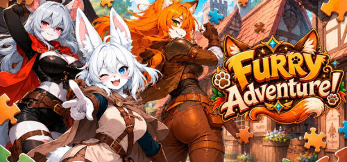 Furry Adventure! Final PC端 官中高清版 预览图