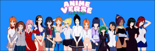 动漫宇宙岛 Animeverse Island v0.952 双端 AI汉化版 预览图