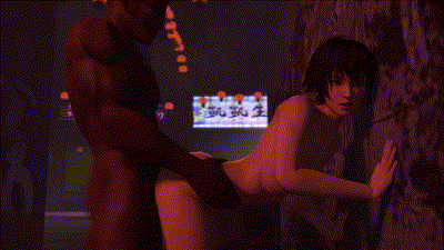 3D动画/有修正Duskhorn 26.04 妮娜 瑞秋 霞 舞 女天狗 性感女神异种巨根冲突互动 动漫视频 预览图