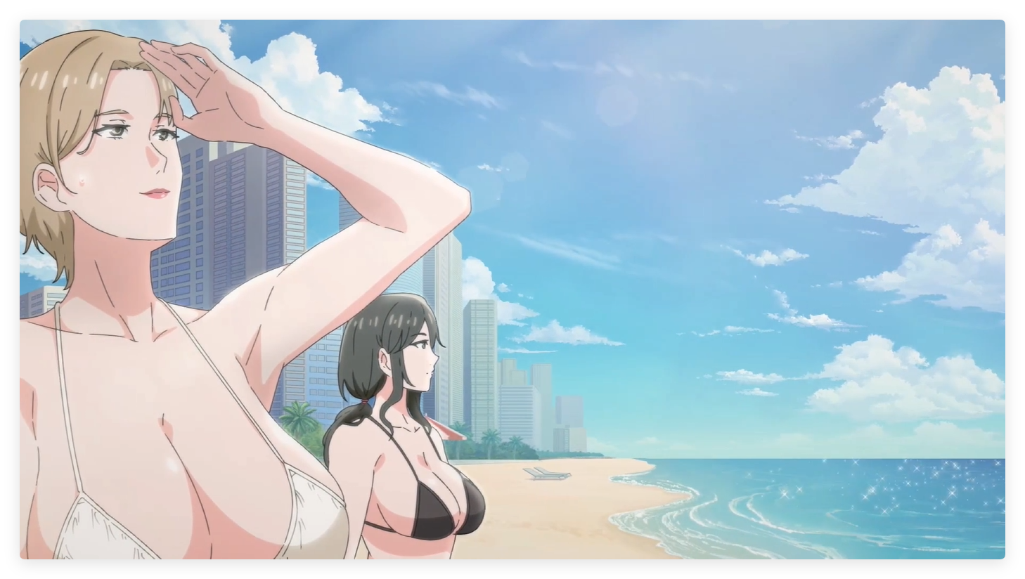 里番汉化/无码][XTER] 母子 我的妈妈 动漫视频 预览图