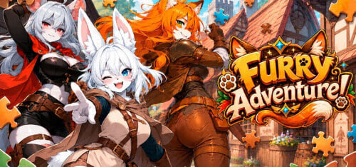 兽迷大冒险！Furry Adventure! PC端 官中版 预览图