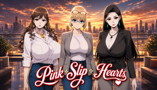 裁员之心 Pink Slip Hearts 双端 官中高清版 预览图