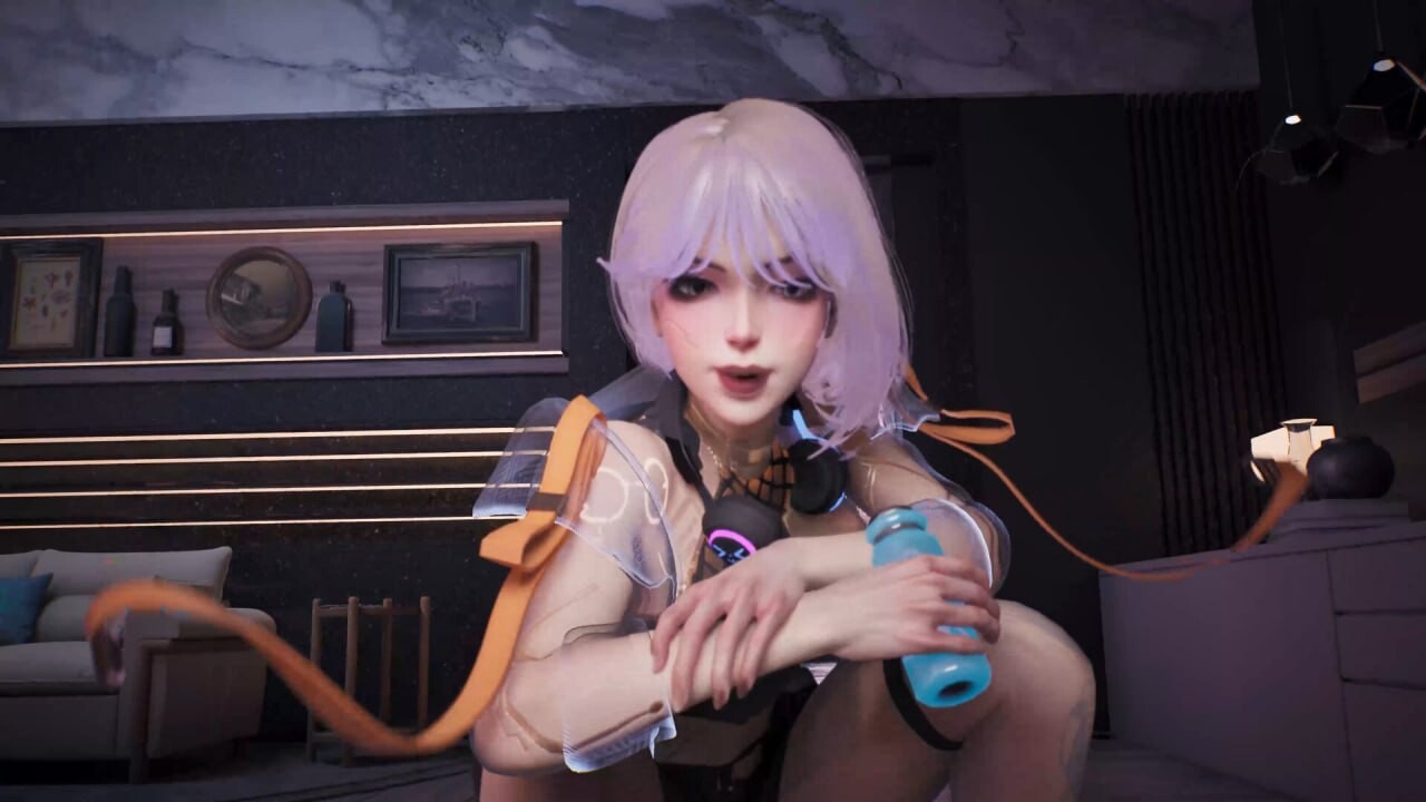 莉莉的欲望迷宫Lily’s Labyrinth of Lust 正式版 PC端 官中高清版 预览图