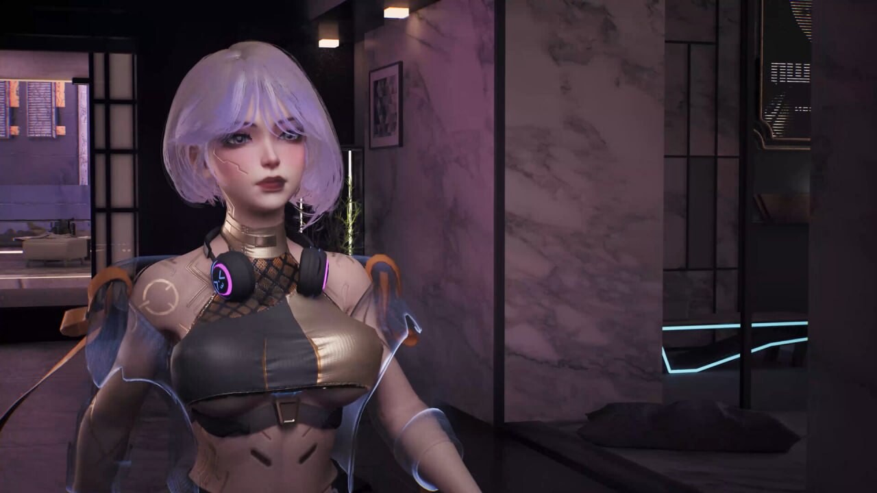 莉莉的欲望迷宫Lily’s Labyrinth of Lust 正式版 PC端 官中高清版 预览图