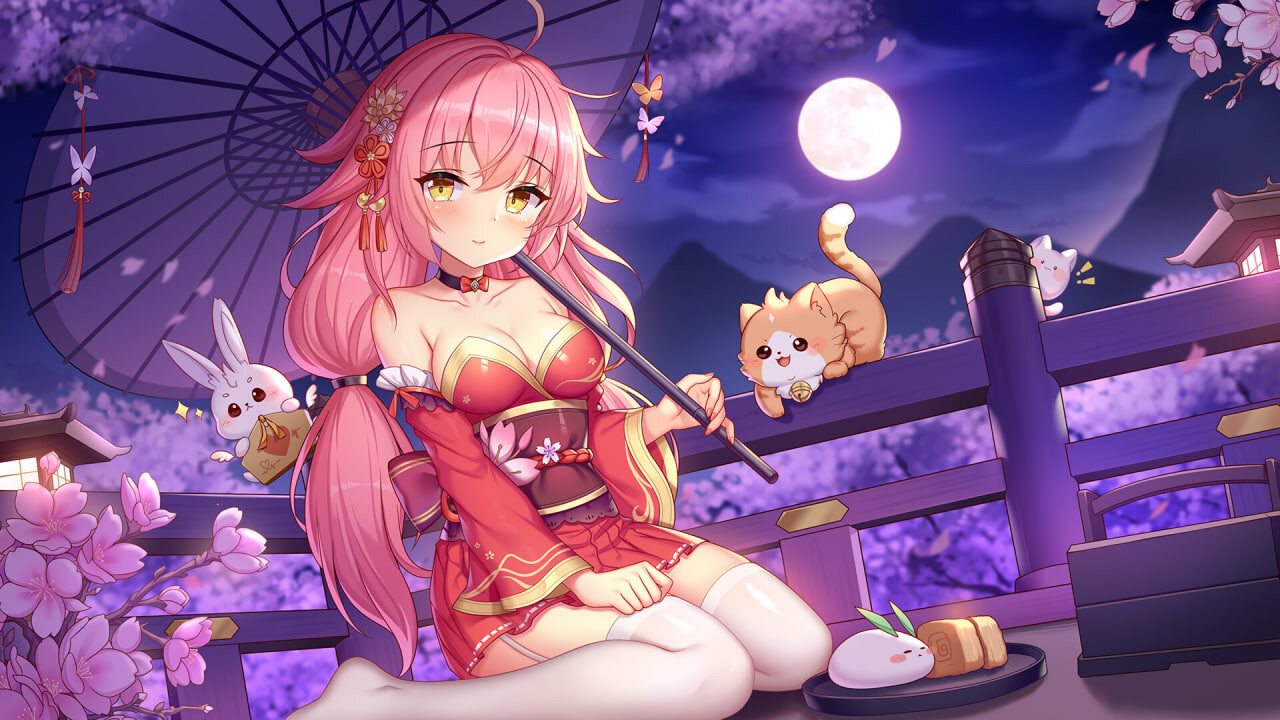 樱姬6 Sakura Hime 6 桜姫6 PC端 官中高清版 预览图
