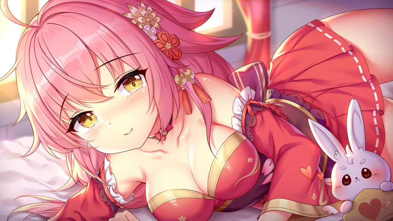 樱姬6 Sakura Hime 6 桜姫6 PC端 官中高清版 预览图