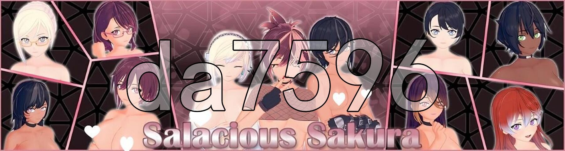 淫荡樱花 Salacious Sakura v0.14 PC+安卓 内嵌AI汉化步兵版 双端 AI汉化版步兵 预览图