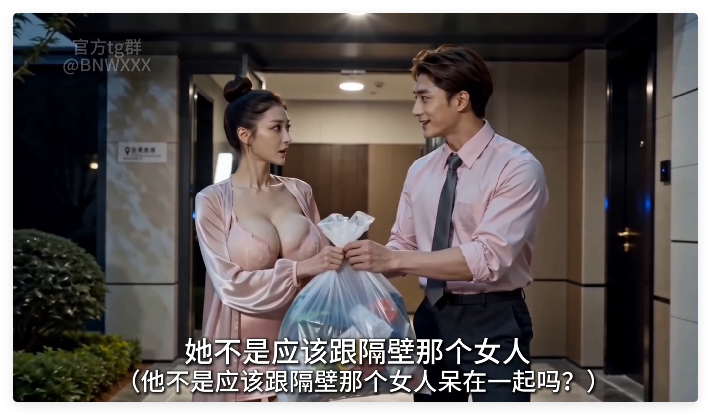 AI真人剧情动画 美丽新世界 第十八集 动漫视频 预览图