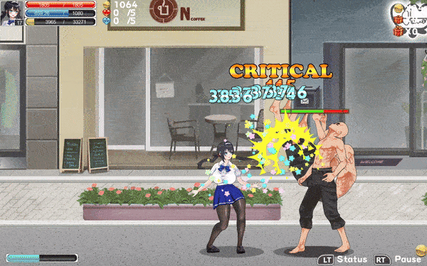格斗少女尤里 FIGHTING GIRL YURI PC端 Steam官中高清版 预览图