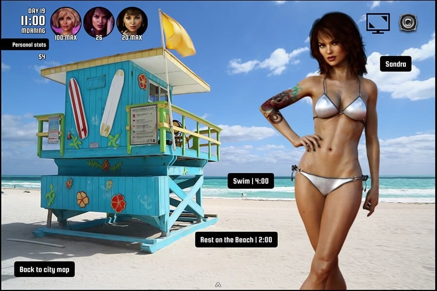 赏金猎人 Bounty Hunter 官方正式完结版 PC端 预览图