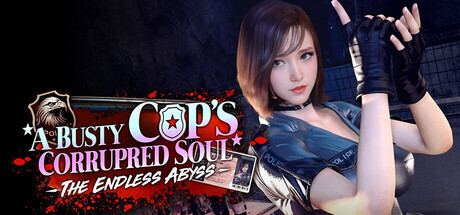养成女警 - 无尽堕落的深渊 The Endless Abyss: A Busty Cop’s Corrupted Soul v1.0.8 PC端 官中高清版 预览图