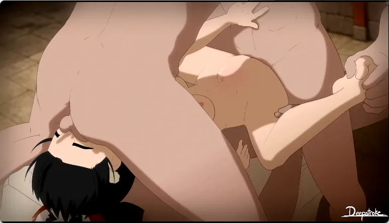 降世神通同人/2D/精致/神作/最新 DeepStroke 北方拓芙 正式发布版 动漫视频 预览图
