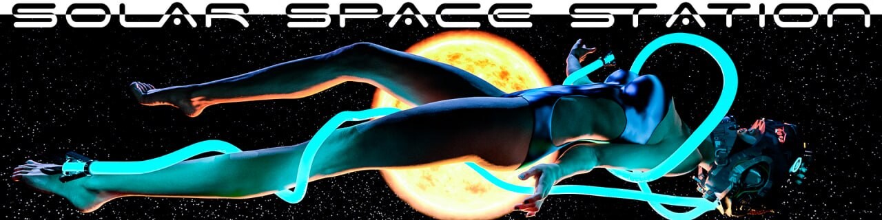 太阳空间站Solar Space Station Beta 1 官方正式版 PC端 预览图