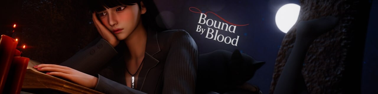 血之羁绊 Bound by Blood Prologue PC端 官中版 预览图