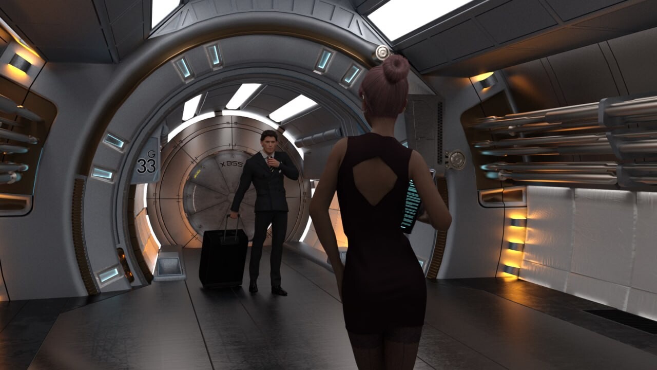 太阳空间站Solar Space Station Beta 1 官方正式版 PC端 预览图