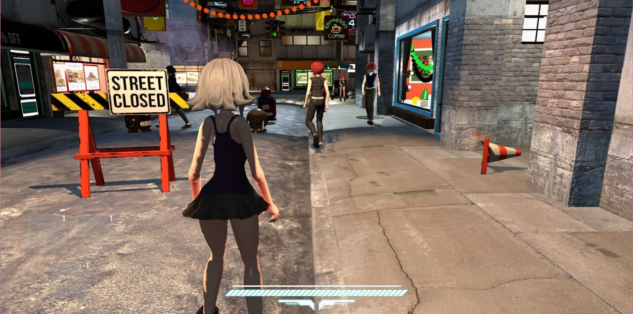 罪恶之城Bad TownFinal 汉化完结版 PC端 汉化版 预览图