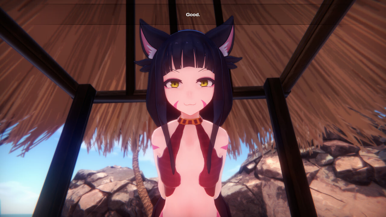魔物娘岛屿 Monster girl island 万圣节番外篇 MGI Halloween PC端 汉化版高清版 预览图