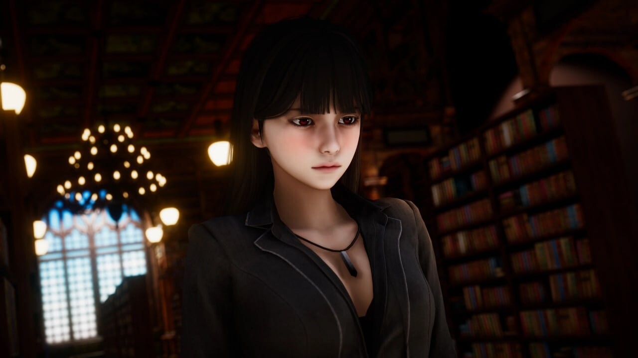 血之羁绊 Bound by Blood Prologue PC端 官中版 预览图