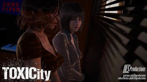 毒性 ToxiCity v0.20.0 双端 汉化版 预览图