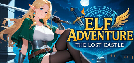 Elf Adventure: The Lost Castle PC端 官中高清版 预览图