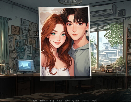 痴恋她的绽放 I Love Her Doings v0.3 双端 AI汉化版 预览图