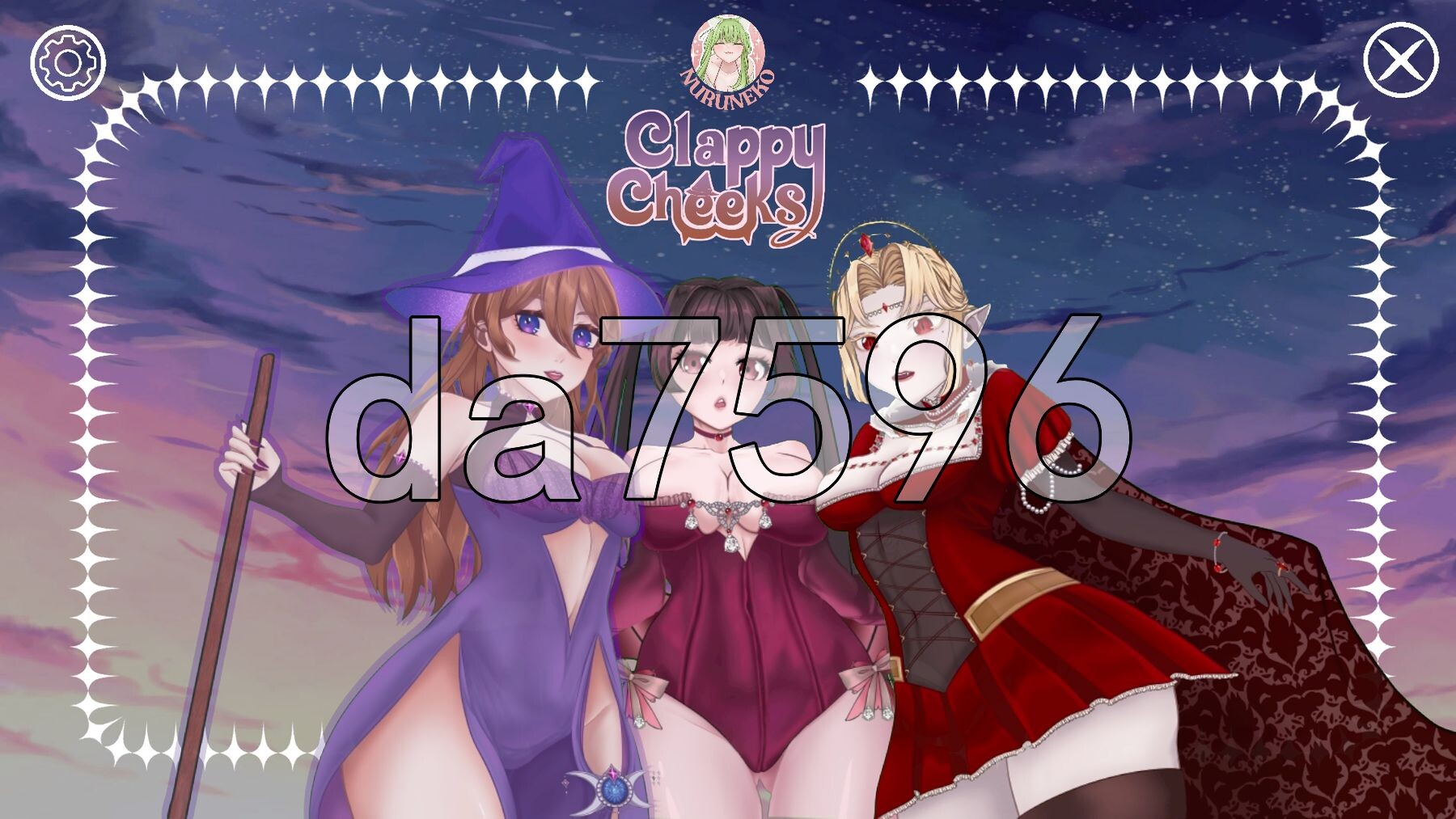 俏臀之恋：欲望与魔力 Clappy Cheeks: Lust and Magic Build20.20.06.2026 PC端 官中高清版 预览图