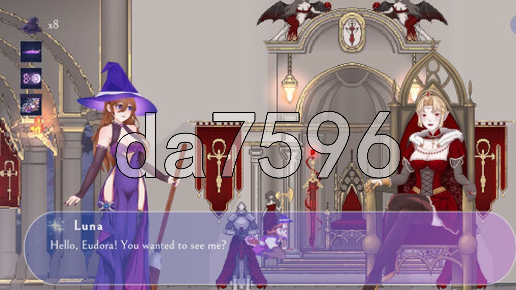 俏臀之恋：欲望与魔力 Clappy Cheeks: Lust and Magic Build20.20.06.2026 PC端 官中高清版 预览图