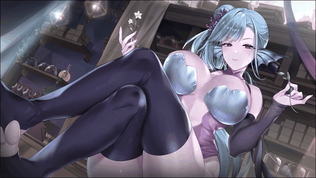 冒險途中全員告白 冒険の途中で全員に告白された Love Confessions on the Adventure v1.6.8r 动态步兵官中版 PC端 官中高清版 预览图