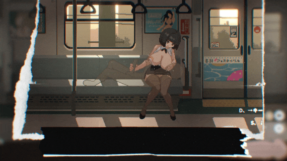 45番電車 45号电车 Train45 ver1.0.5.1 PC端 官中版 预览图