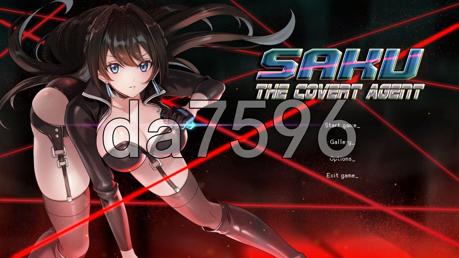 特务朔的秘密行动 Saku the Covert Agent v26.07.03 PC端 官中高清版 预览图