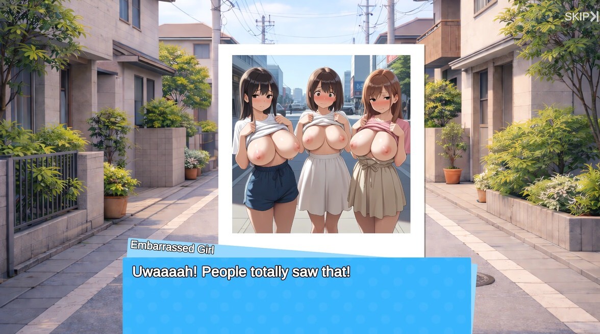 Snapshot! v0.0.9953+额外图包M PC端 官中版 预览图