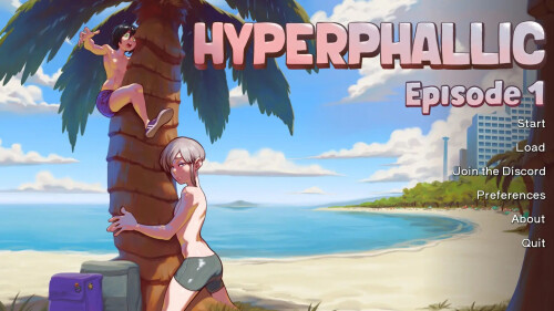 极致阳刚 Hyperphallic Ep.2 双端 AI汉化版 预览图