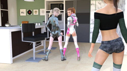家族企业 A Family Venture v0.09 v4 Alpha 双端 AI汉化版 预览图