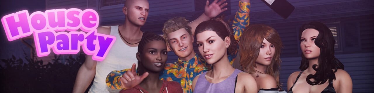家庭派对-居家派对 House Party v1.5P PC端 官中步兵 预览图