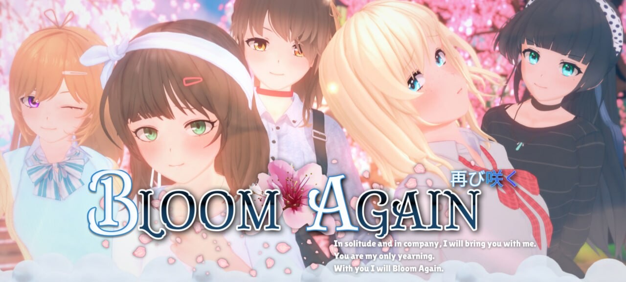 再次绽放 Bloom Again v0.7 双端 AI汉化版步兵 预览图