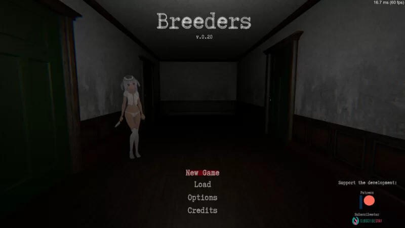 饲育员 Breeders v0.22 Patreon PC端 步兵 预览图