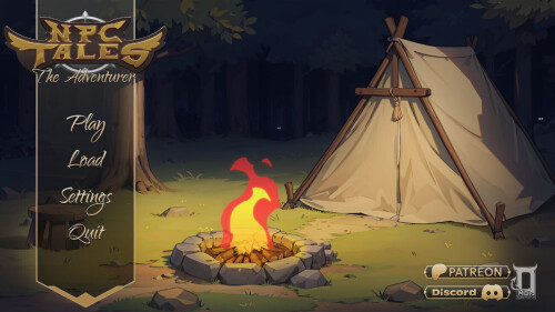 NPC物语-冒险者 NPC Tales: The Adventurer v0.1.0 双端 AI汉化版 预览图