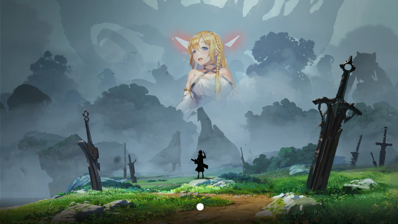 寻女之旅：迷雾之森 完结 PC端 汉化版 预览图