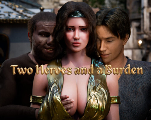 双雄之劫 Two Heroes and a Burden v0.15b 双端 AI汉化版 预览图