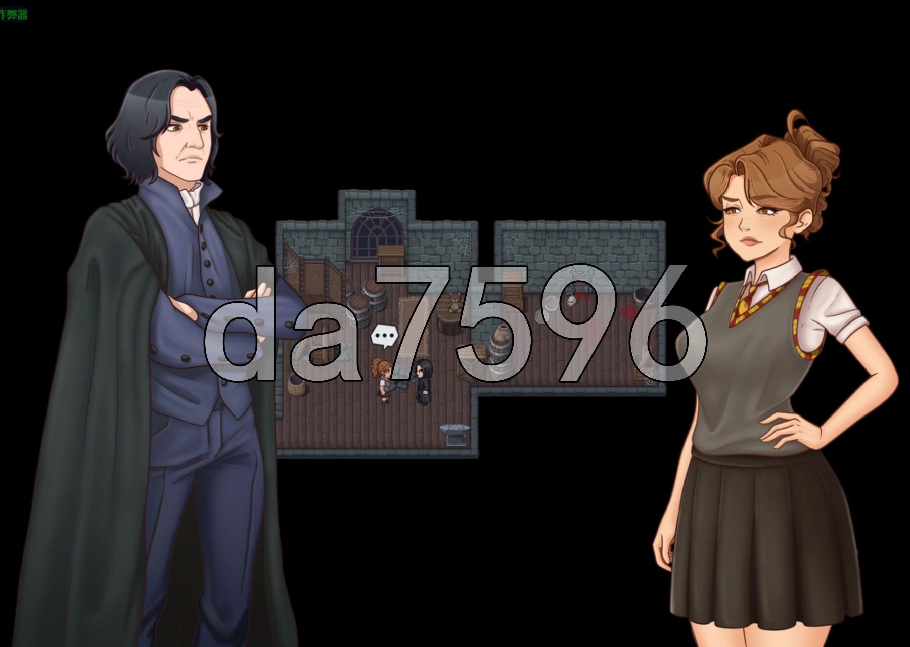 赫敏的商店 Hermione's Shop v0.2.7 PC+安卓 内嵌AI汉化步兵版 双端 AI汉化版步兵 预览图