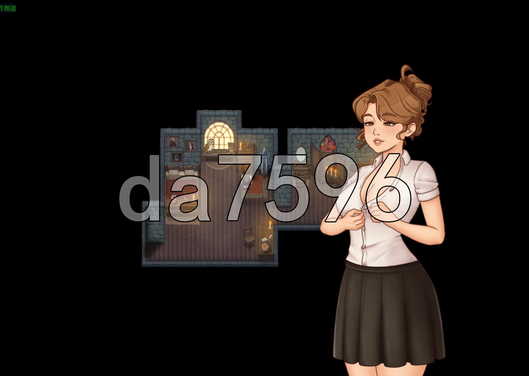 赫敏的商店 Hermione's Shop v0.2.7 PC+安卓 内嵌AI汉化步兵版 双端 AI汉化版步兵 预览图