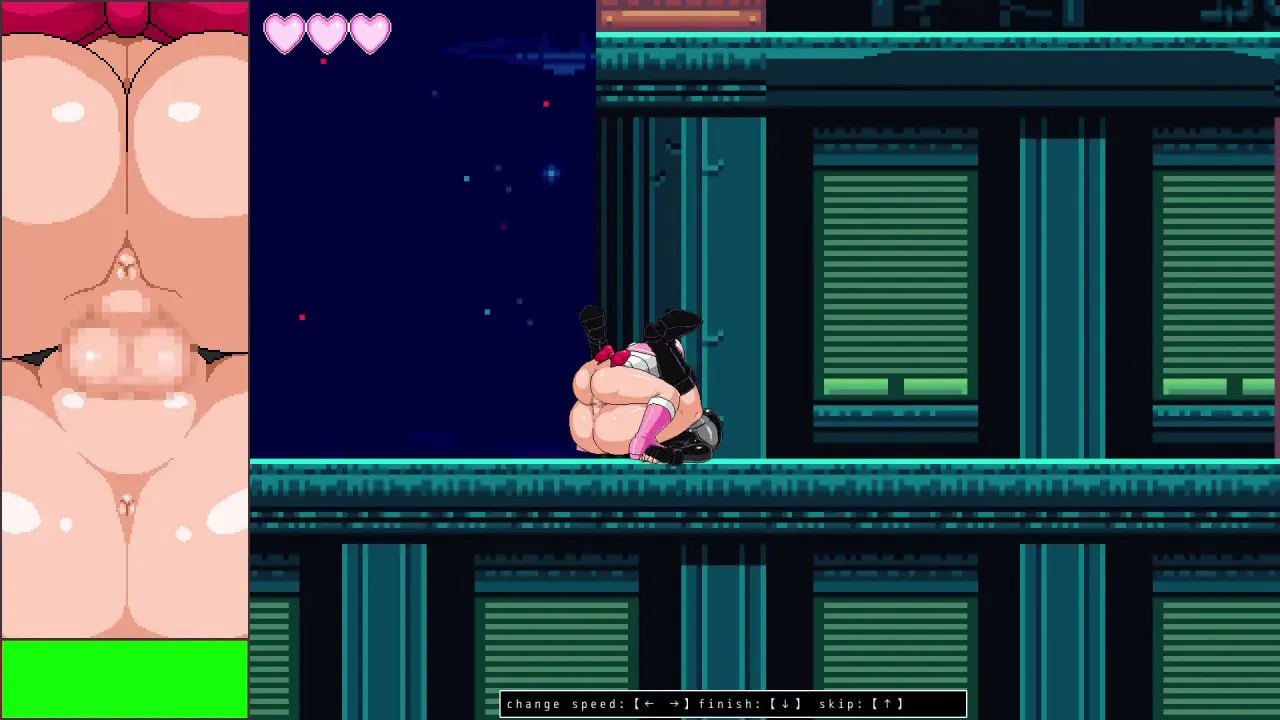 女怪人VS女装战士2 v1.03/女怪人VS女装戦士君2 PC端 汉化版 预览图