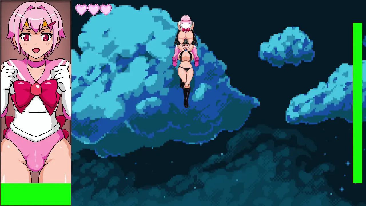 女怪人VS女装战士2 v1.03/女怪人VS女装戦士君2 PC端 汉化版 预览图