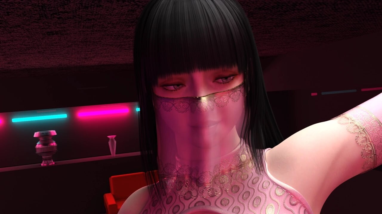 欲望之影 红色房间 Shadows of Desire Red Room V1.0 汉化完结版 双端 汉化版 预览图