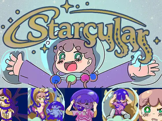 星际圆环Starcular PC端 日文原版 预览图