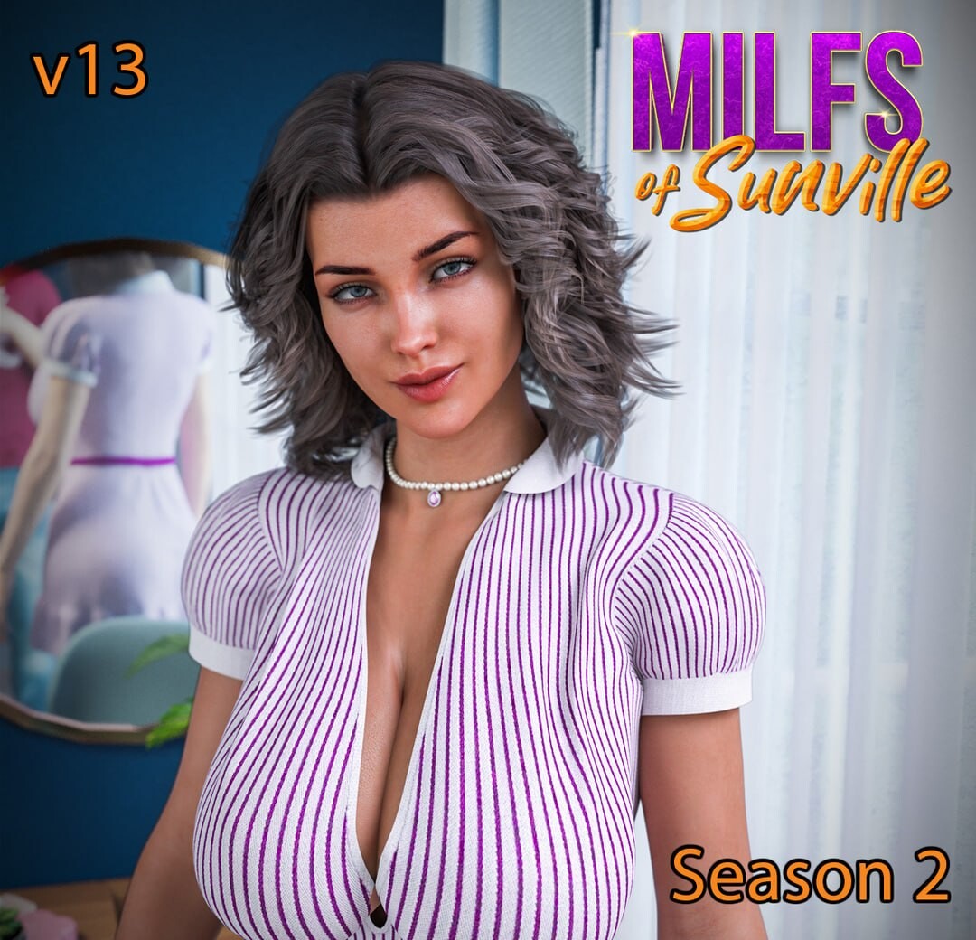 徐娘半老 太阳城的米尔斯 MILFs of Sunville S2 v13.00 PC端 官中步兵 预览图