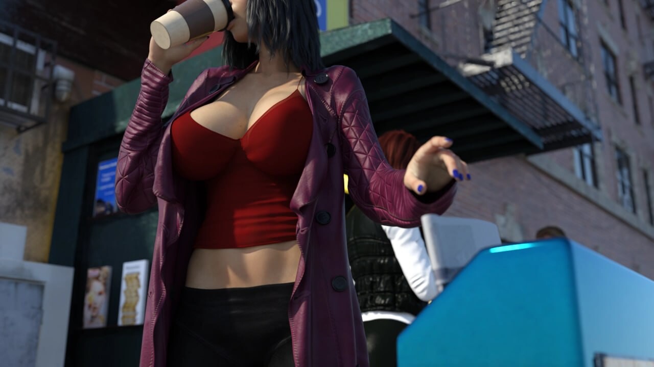 萨拉 哦 爸爸Sara Oh Daddy Part V0.9 双端 汉化版 预览图