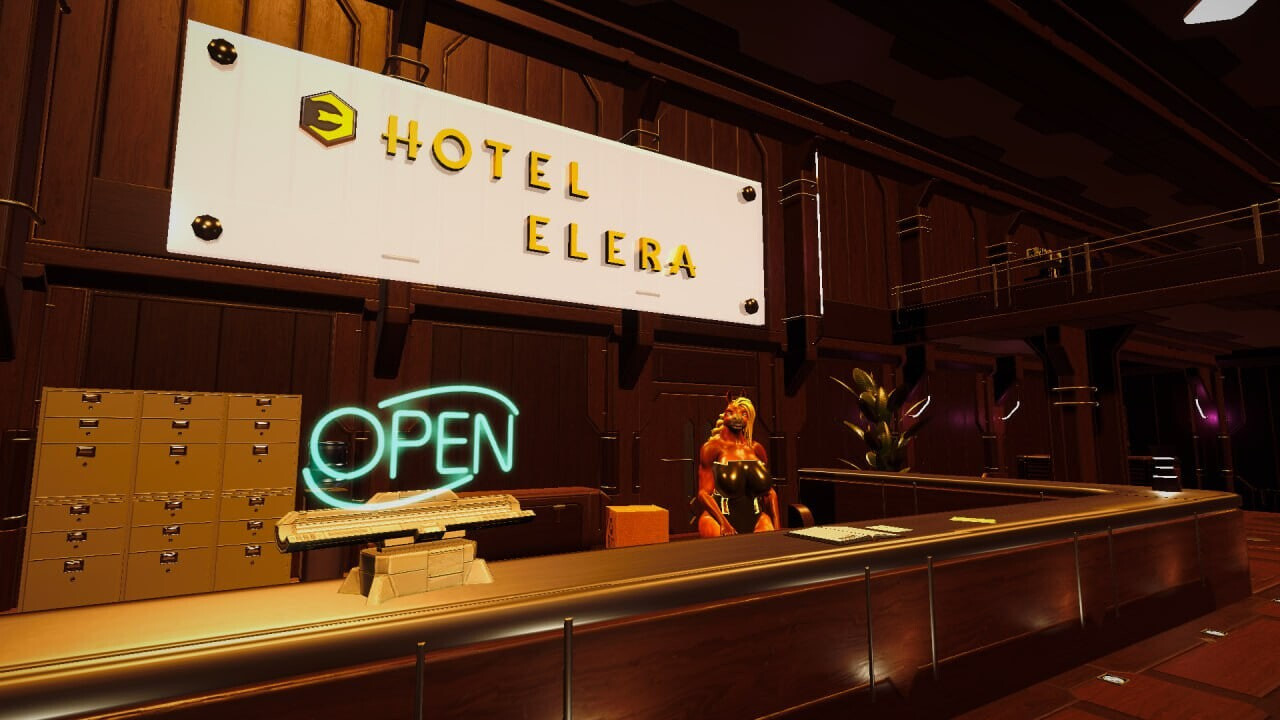 埃勒拉酒店 Hotel Elera v202605051356 PC端 步兵 预览图