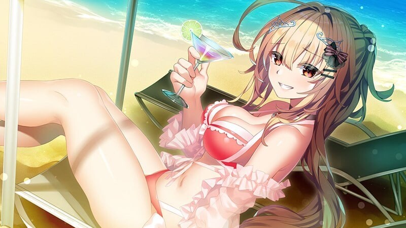 RED Cherish！SS 与露玖的甜蜜生活 RED Cherish！SS ルージュのワンオペレーション ルージュ v1.0 PC端 汉化版 预览图