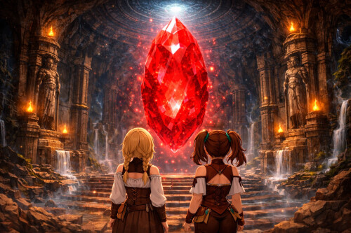 深渊之选 Chosen by the Abyss v0.1.4t 双端 AI汉化版 预览图